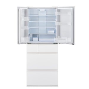 パナソニック 483L 6ドア冷蔵庫 セラミックオフホワイト NR-F489MEX-W-イメージ15