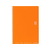 コクヨ ソフトリングノート(ドット入り罫線) オレンジ A5 B罫 F118112-ｽ-SV331BT-YR-イメージ1