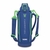 サーモス 真空断熱スポーツボトル(1．0L) ブルーグリーン FHT-1002FBLGR-イメージ1