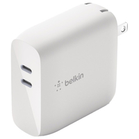 BELKIN PD対応USB充電器(68W) BOOST UP CHARGE Pro ホワイト WCH003DQWH