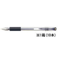 三菱鉛筆 ユニボールシグノ超極細 0.28mm 黒 10本 1箱(10本) F844282-UM15128.24