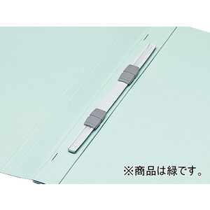 コクヨ フラットファイルW(厚とじ) A4ヨコ とじ厚25mm 緑 10冊 1箱(10冊) F805573-ﾌ-W15NG-イメージ2
