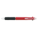 三菱鉛筆 ジェットストリーム3色ボールペン0.5mm 赤 1本 F844284-SXE340005.15