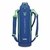 サーモス 真空断熱スポーツボトル(1．5L) ブルーグリーン FHT-1502FBLGR-イメージ1