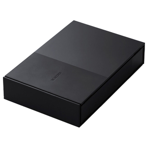 エレコム TV向け外付けハードディスク(6TB) ブラック ELD-GTV060UBK-イメージ1