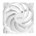 XPG 極静音 ケースファン120mm ライフルベアリング(流体軸受) ホワイト VENTO120-WHCWW