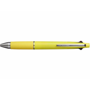 三菱鉛筆 ジェットストリーム4&1 0.5mm レモンイエロー FCB8030MSXE51000.28-イメージ1