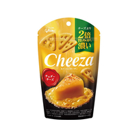 江崎グリコ 生チーズのチーザ チェダーチーズ 40g F402353