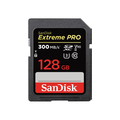 サンディスク SDXC UHS-IIカード(128GB) エクストリームプロ ブラック SDSDXDK-128G-JNJIP