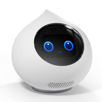 ミクシィ 自律型会話ロボット Romi マットホワイト ROMIP02W