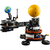 レゴジャパン LEGO テクニック 42179 地球と月の周回軌道 42179ﾁｷﾕｳﾄﾂｷﾉｼﾕｳｶｲｷﾄﾞｳ-イメージ3