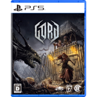 Game Source Entertainment GORD【PS5】 ELJM30359