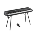 コルグ 電子ピアノ 【ヘッドホン付き】 黒 SP-280-BK