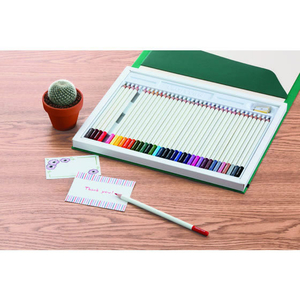 トンボ鉛筆 色鉛筆 色辞典 36色セレクトセット F039854-CI-RSA36C-イメージ5