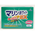 長良化学工業 マリンホワイト 粉末洗剤 10包 FCD2266