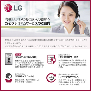 LGエレクトロニクス 65V型4Kチューナー内蔵4K対応有機ELテレビ OLED65G3PJA-イメージ13