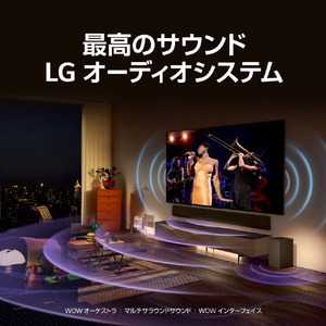 LGエレクトロニクス 65V型4Kチューナー内蔵4K対応有機ELテレビ OLED65G3PJA-イメージ5