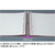 コクヨ キャンパスバインダー〈スマートリング60〉B5薄ピンク F034526-ﾙ-SP706LP-イメージ3