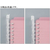 コクヨ キャンパスバインダー〈スマートリング60〉B5濃ピンク F034527-ﾙ-SP706P-イメージ5