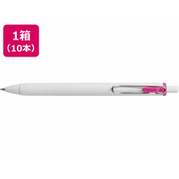 三菱鉛筆 ユニボールワン 0.5mm ピンク 10本 FCC0713-UMNS05.13