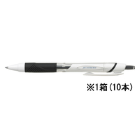 三菱鉛筆 ジェットストリーム 0.5mm 黒 10本 1箱(10本) F844271SXN15005.24