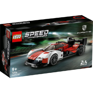 レゴジャパン LEGO スピードチャンピオン 76916 ポルシェ 9 76916ﾎﾟﾙｼｴ963-イメージ2