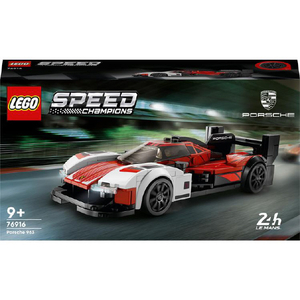 レゴジャパン LEGO スピードチャンピオン 76916 ポルシェ 9 76916ﾎﾟﾙｼｴ963-イメージ5