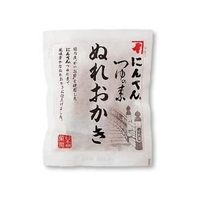 日本橋菓房 にんべん つゆの素 ぬれおかき 100g FCN2589