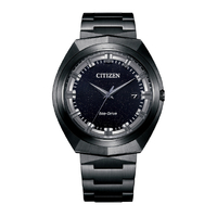 シチズン 光発電エコ・ドライブ腕時計 Eco-Drive 365 ブラック BN101552E