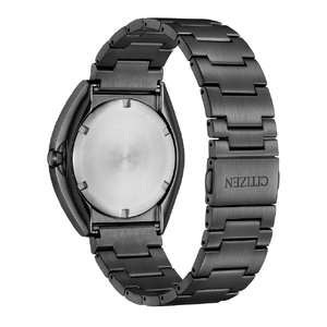 シチズン 光発電エコ・ドライブ腕時計 Eco-Drive 365 ブラック BN1015-52E-イメージ3
