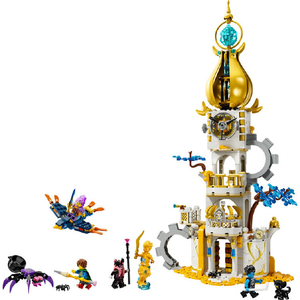 レゴジャパン LEGO ドリームズ 71477 サンドマンの塔 71477ｻﾝﾄﾞﾏﾝﾉﾄｳ-イメージ3