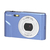 ケンコー デジタルカメラ ブルー KC03TYBL-イメージ1