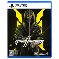 Game Source Entertainment Ghostrunner 2(ゴーストランナー2)【PS5】 ELJM30396