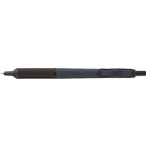 三菱鉛筆 ジェットストリームエッジ 0.38 プルシアンブルー FCC6020-SXN100338.10-イメージ1
