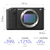 SONY デジタル一眼カメラ・ボディ VLOGCAM ZV-E1 ホワイト ZV-E1 W-イメージ2