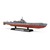 タミヤ 1/350 日本特型潜水艦 伊-400 スペシャルエディション 【特別販売商品/スポット再販】 T25426ｲ400ｽﾍﾟｼﾔﾙｴﾃﾞｲｼﾖﾝ-イメージ1