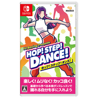 イマジニア HOP! STEP! DANCE!【Switch】 HACPBCU3A