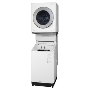 パナソニック 6．0kg衣類乾燥機 ホワイト NH-D605-W-イメージ3