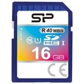 シリコンパワー 高速SDHC UHS-Iメモリーカード(Class 10・16GB) SP016GBSDH010V10