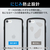 エレコム iPhone SE(第3世代)/SE(第2世代)/8/7用ハイブリッドケース TOUGH SLIM LITE フレームカラー リング付き アイボリー PM-A22STSLFCRIV-イメージ7