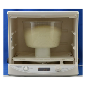 日本ニーダー 洗えてたためる発酵機mini ホワイト PF110D-イメージ3