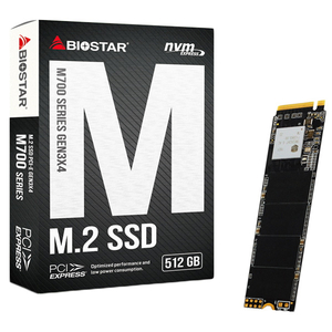 BIOSTAR SSD(512GB) M700シリーズ M700-512GB-イメージ1