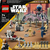 レゴジャパン LEGO スター・ウォーズ 75372 クローン・トルーパー(TM)とバトル・ドロイド(TM) バトルパック 75372Cﾄﾙ-ﾊﾟ-ﾄﾊﾞﾄﾙﾄﾞﾛｲﾄﾞBP-イメージ5