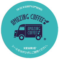 KEURIG キューリグ専用カプセル AMAZING COFFEE ドリップカプセル 8g×12個入り K-Cup SC1917