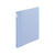 コクヨ ポップリングファイルスリム A4タテ 背幅21mm 青 F817646ﾌ-PS410B-イメージ1