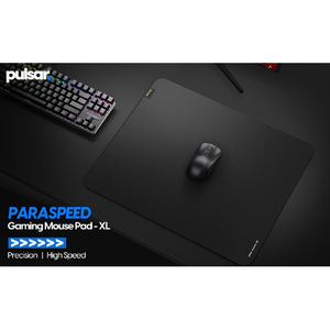 Pulsar Paraspeed V2 Mouse Pad (High Speed) XL(new Soft CORDURA) Black PMP12XLB2-イメージ7