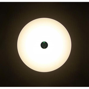 アイリスオ－ヤマ LED小型シーリング 薄形1200lm 電球色 人感センサー SCL12LMS-UU-イメージ3
