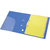 コクヨ カラー仕切カード(ファイル用) A4タテ 10山 2穴 5組 F809020ｼｷ-130N-イメージ2