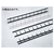 アコ・ブランズ・ジャパン シュアバインドストリップA4(25mm) 白 100セット FCB7059-CS25A4Z-WH-イメージ1