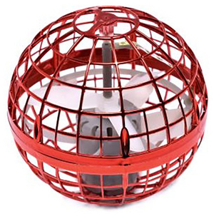 ロイヤル フライングボール The Flying Light Ball-Small-RED RED 77710302BALLSRED-イメージ1
